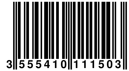 3 555410 111503