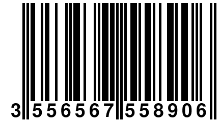 3 556567 558906