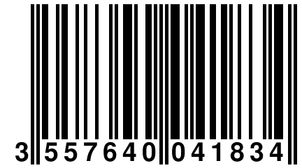 3 557640 041834