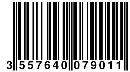 3 557640 079011