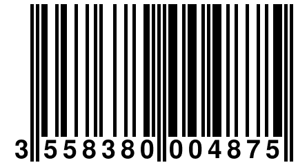 3 558380 004875