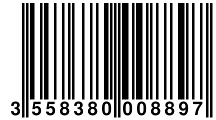 3 558380 008897