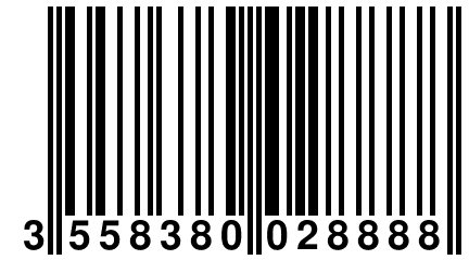 3 558380 028888