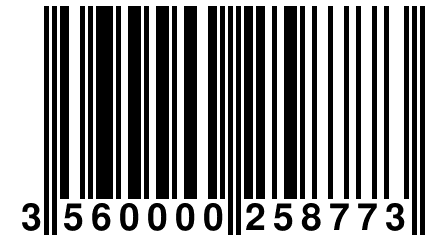 3 560000 258773