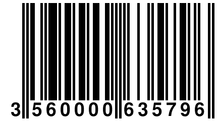 3 560000 635796