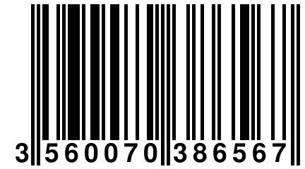 3 560070 386567