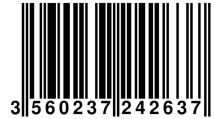 3 560237 242637