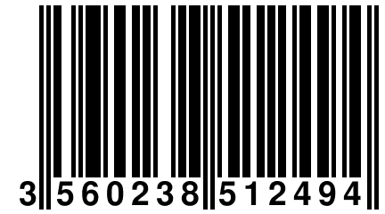 3 560238 512494