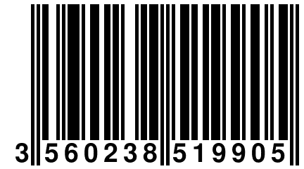 3 560238 519905