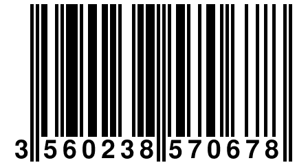 3 560238 570678