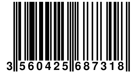 3 560425 687318