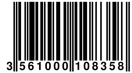 3 561000 108358