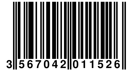 3 567042 011526