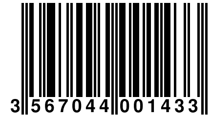 3 567044 001433