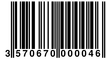 3 570670 000046