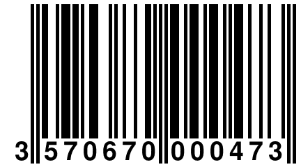 3 570670 000473