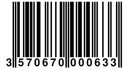 3 570670 000633