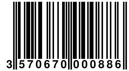 3 570670 000886