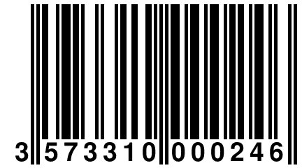 3 573310 000246