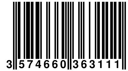 3 574660 363111