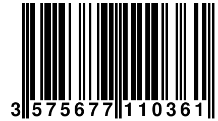 3 575677 110361