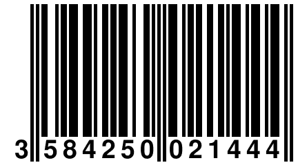 3 584250 021444