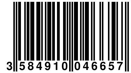 3 584910 046657