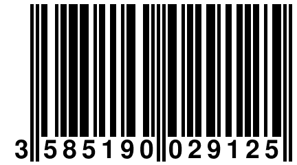 3 585190 029125