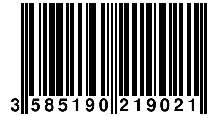 3 585190 219021