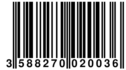 3 588270 020036