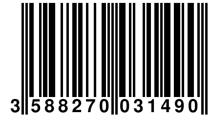 3 588270 031490