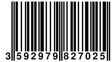 3 592979 827025