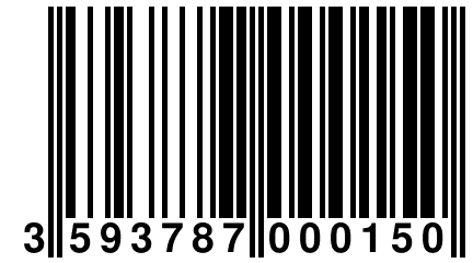 3 593787 000150