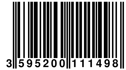 3 595200 111498