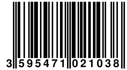 3 595471 021038