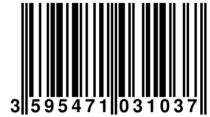 3 595471 031037