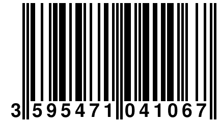 3 595471 041067