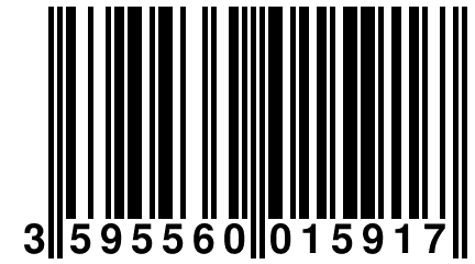 3 595560 015917