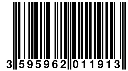 3 595962 011913