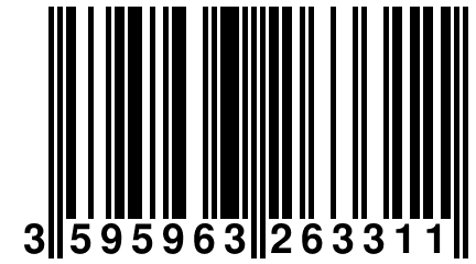 3 595963 263311