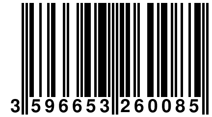 3 596653 260085