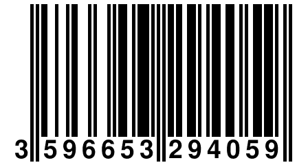 3 596653 294059