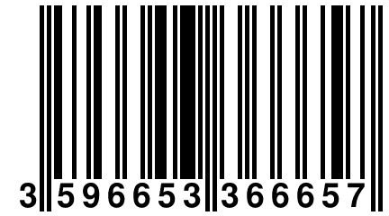 3 596653 366657