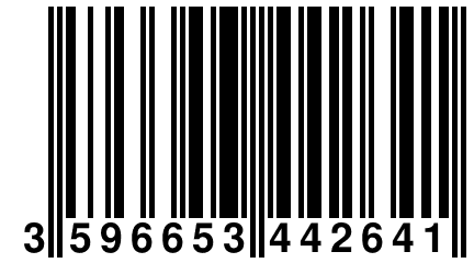 3 596653 442641