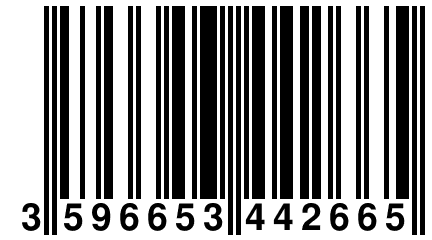 3 596653 442665