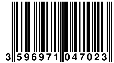 3 596971 047023