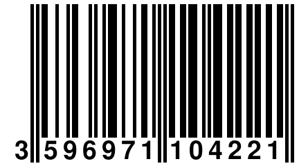 3 596971 104221