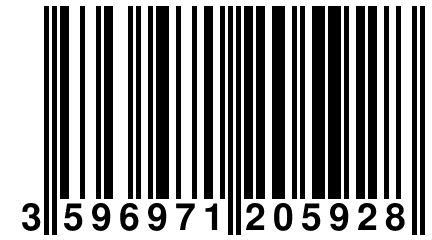 3 596971 205928