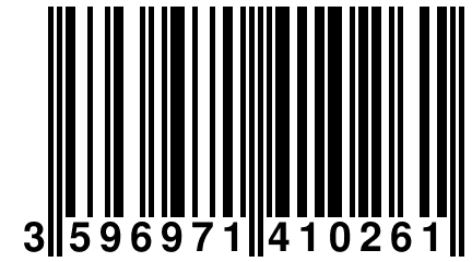 3 596971 410261