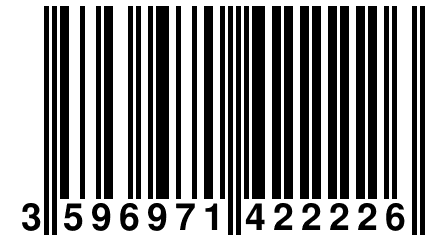 3 596971 422226